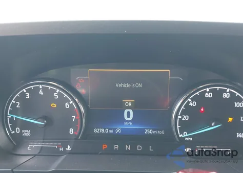 2024 Ford Maverick Lariat z USA, uszkodzony, nr VIN 3FTTW8S93RRB56522